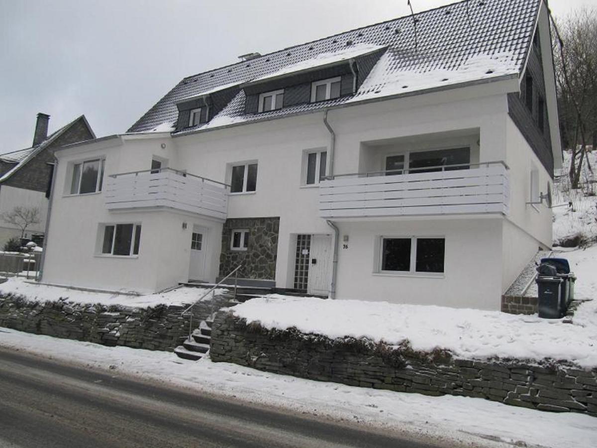 Ferienhaeuser Bergfreiheit Winterberg Exterior foto