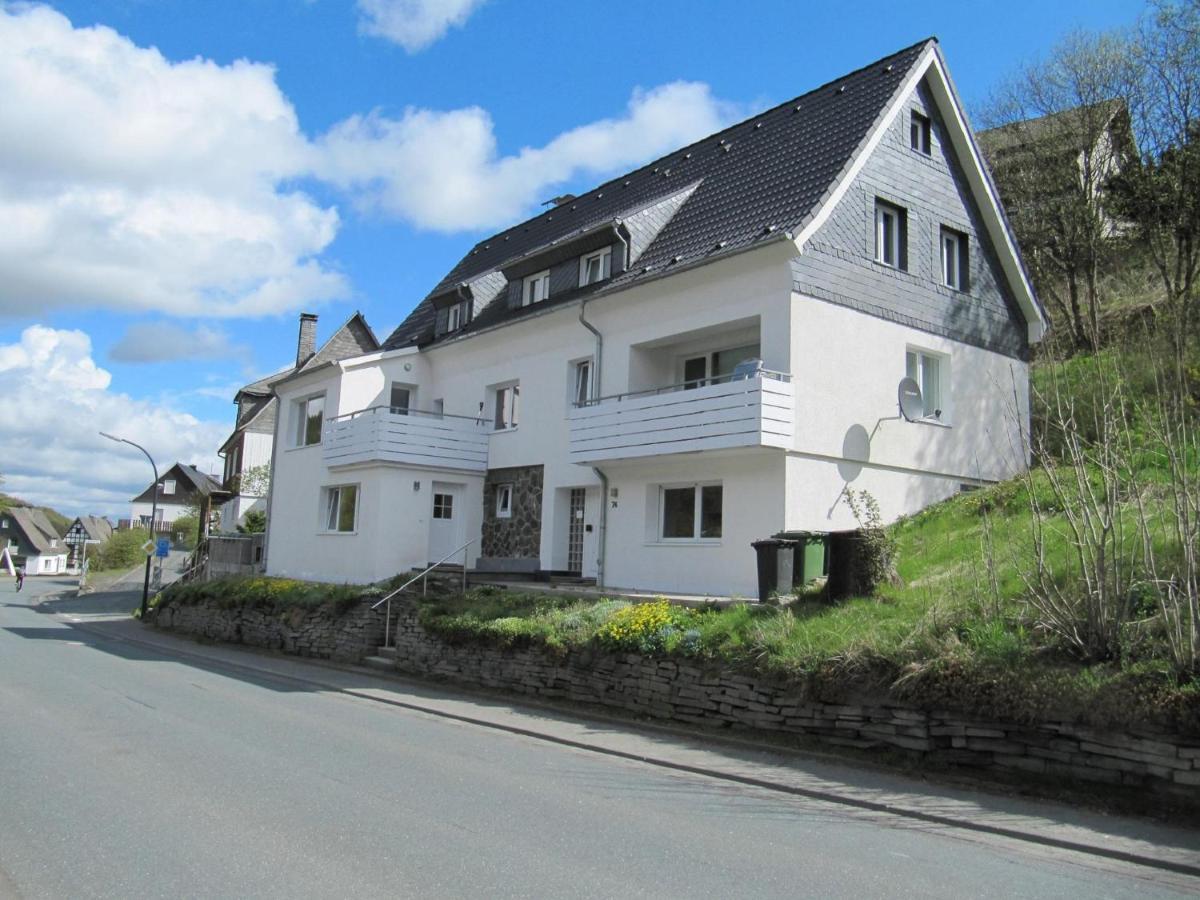 Ferienhaeuser Bergfreiheit Winterberg Exterior foto